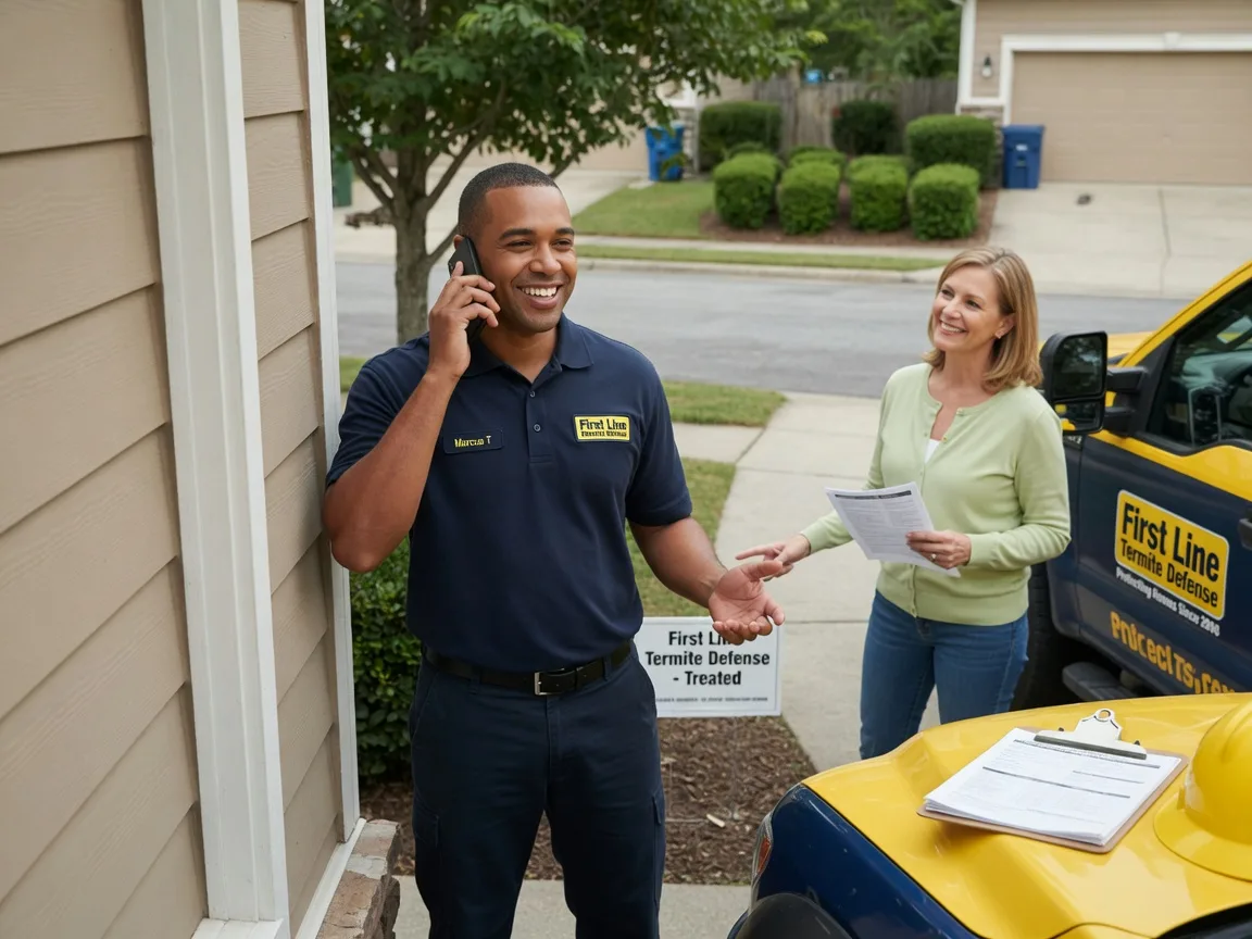 Termite Treatment Bloomfield, NJ FAQs